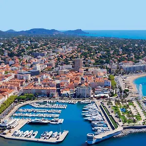 Appart. F2 Apercu Port De Santa Lucia St Raphael Appartamento Saint-Raphaël
