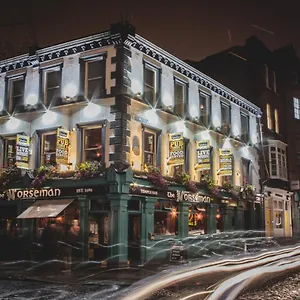 Pensjonat The Norseman Temple Bar