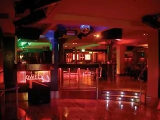 Harcourt Hotel Dublin İrlanda