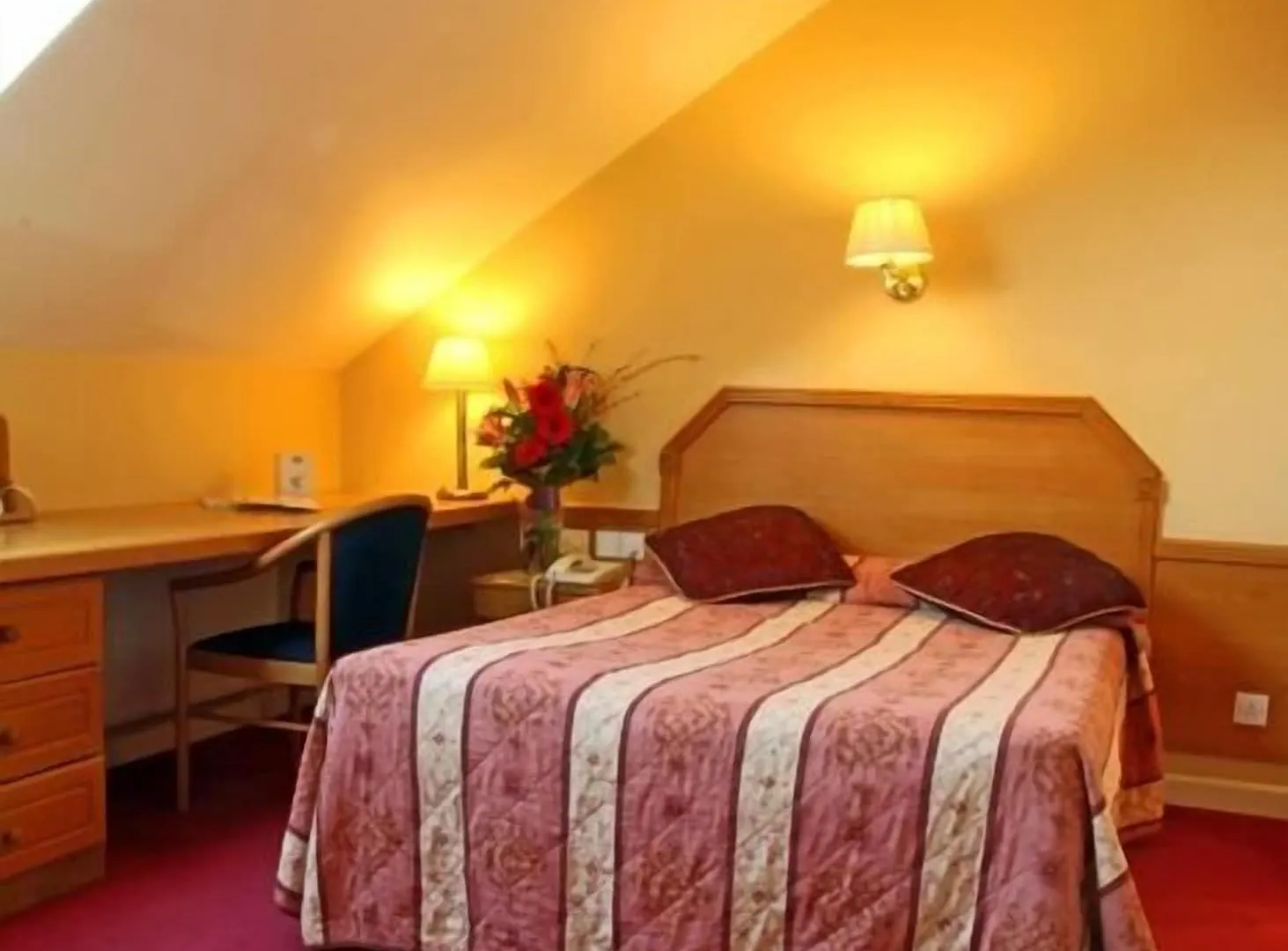 Harcourt Hotel Дублин