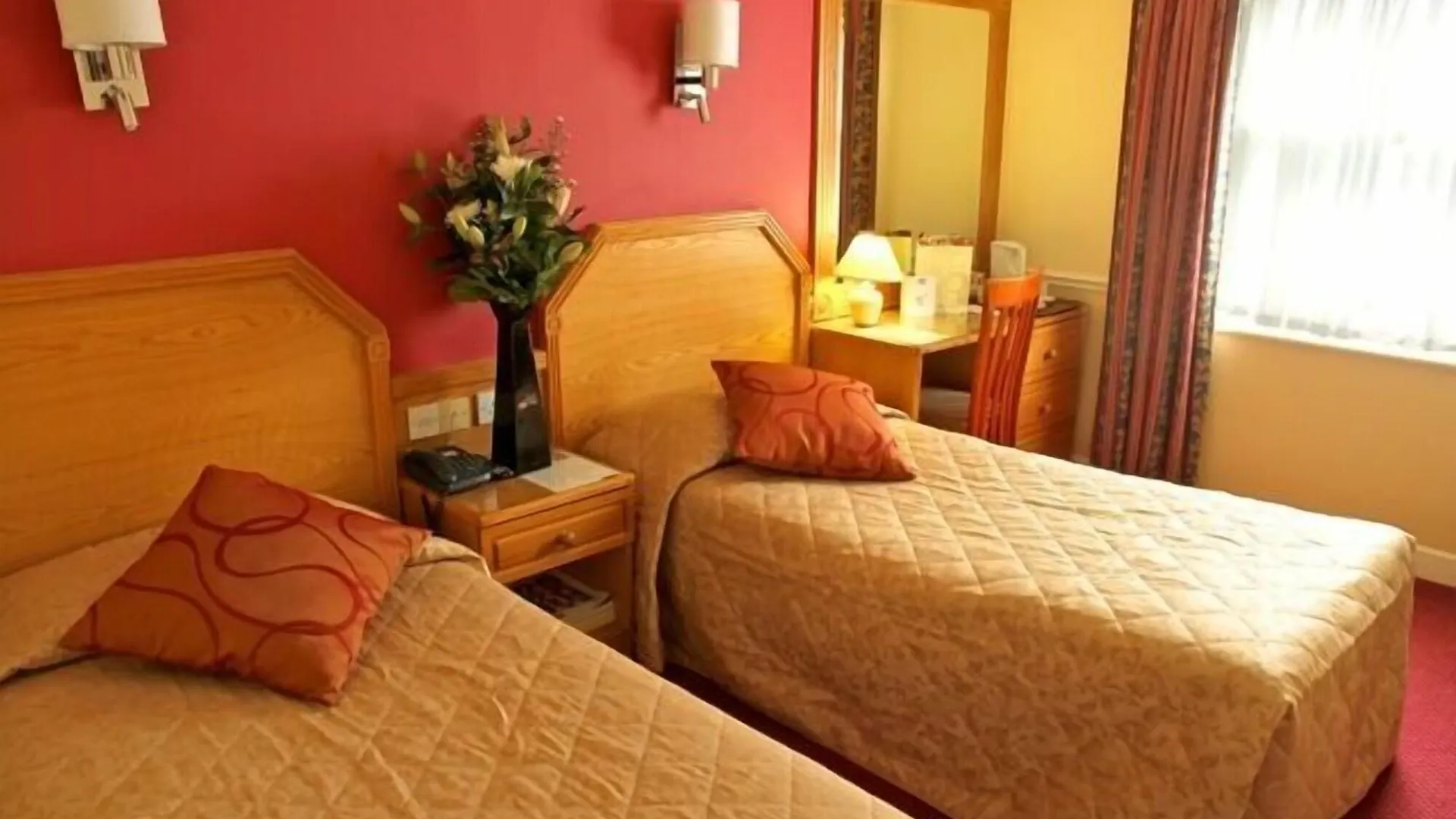 Harcourt Hotel Дублин