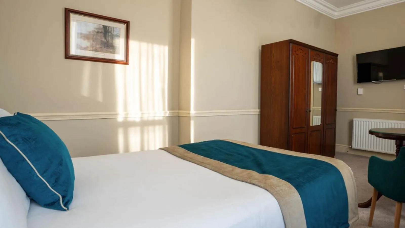Harcourt Hotel Дублин