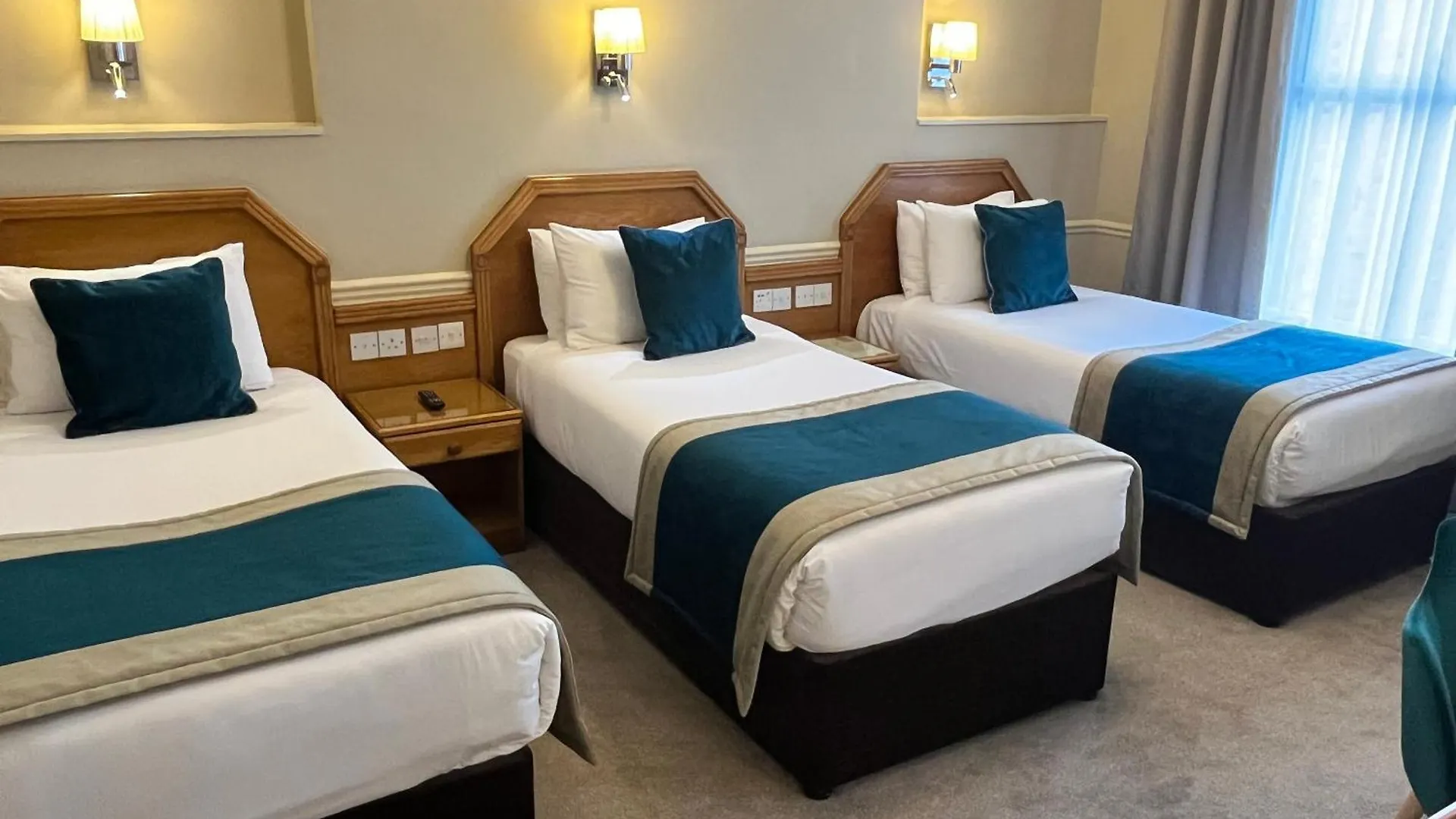 Harcourt Hotel Дублин