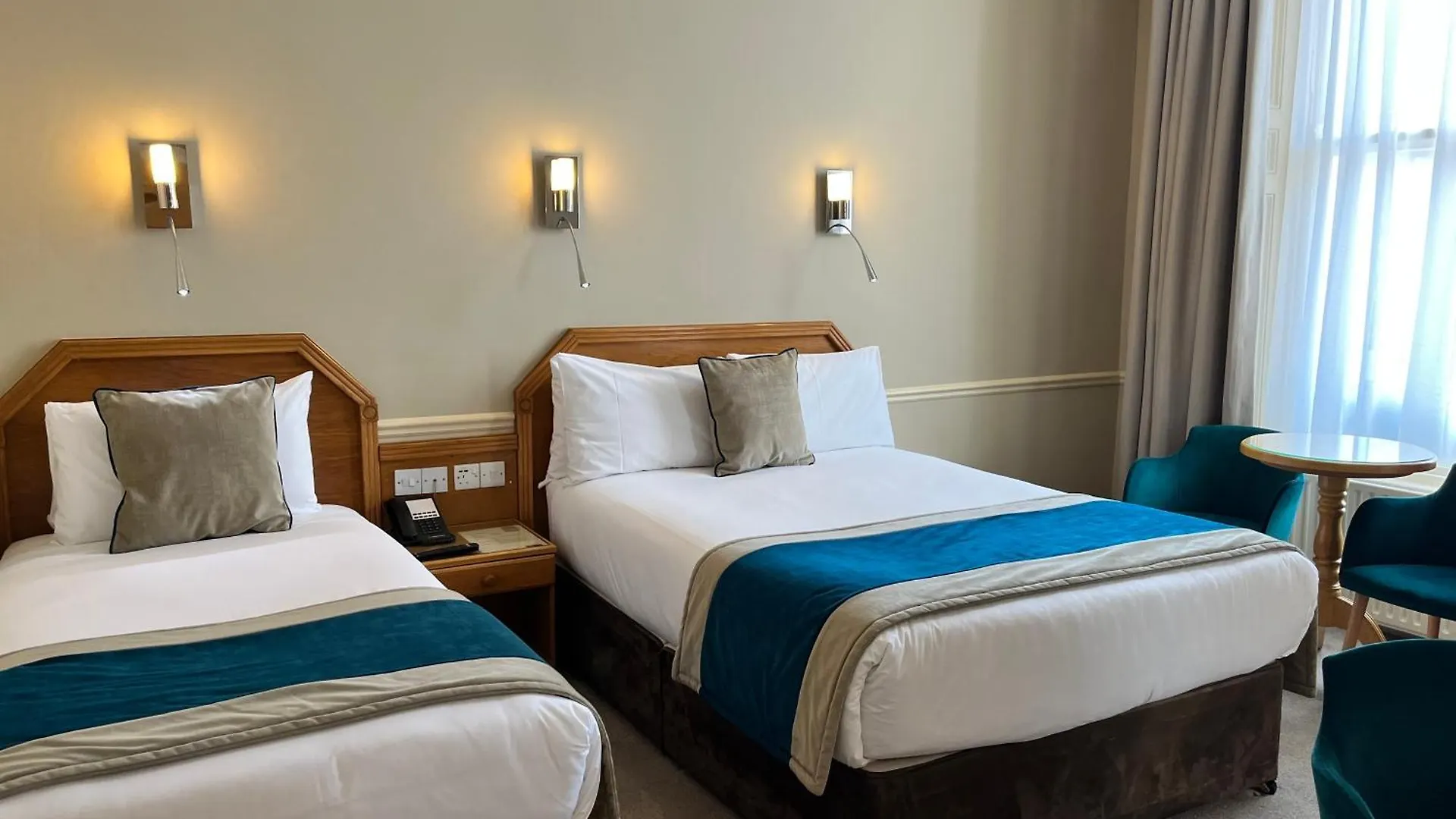 Harcourt Hotel Дублин