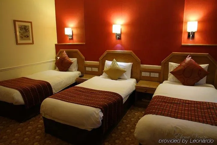 Harcourt Hotel Дублин 3*,
