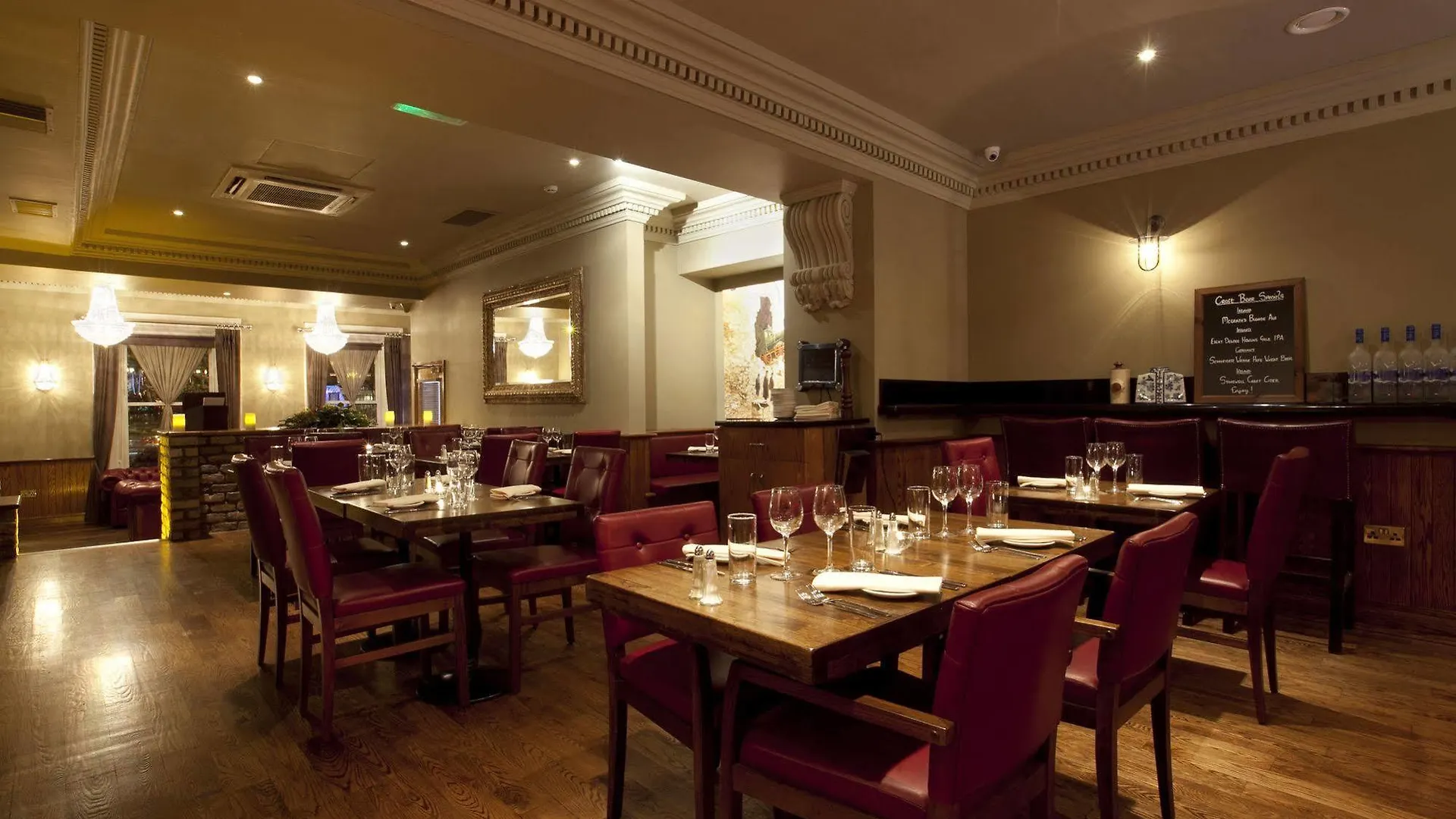 Harcourt Hotel Дублин Ирландия